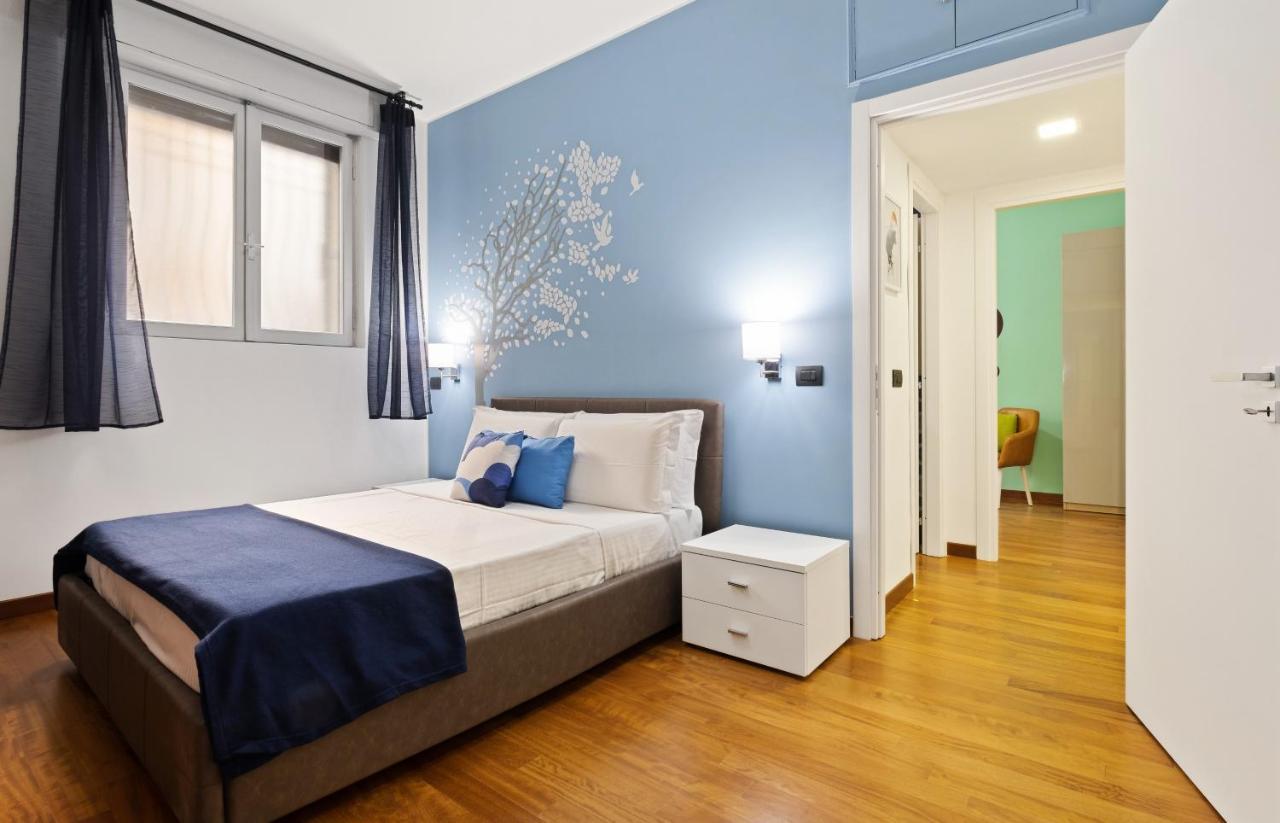 3 Bed Modern Flat - 15 Minutes Walk To Colosseum Рим Екстер'єр фото